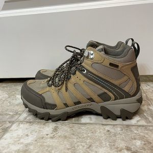 Merrell hiking boots